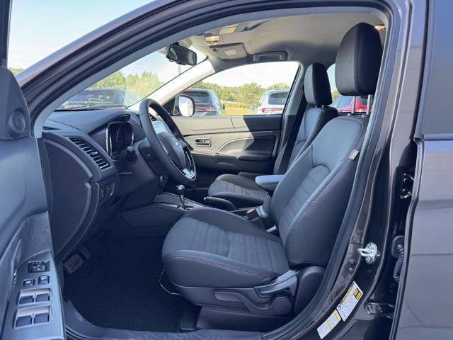 new 2025 Mitsubishi Outlander Sport car, priced at $31,380