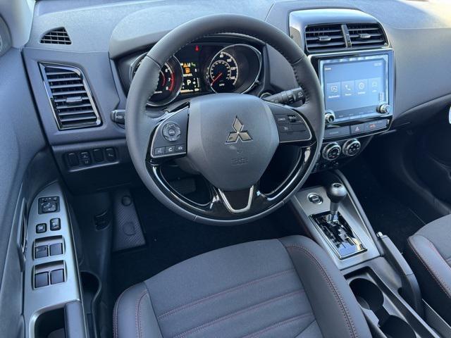 new 2025 Mitsubishi Outlander Sport car, priced at $31,380