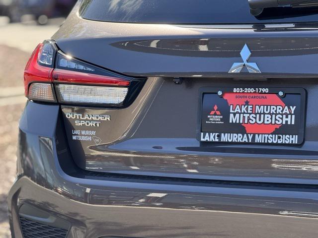 new 2025 Mitsubishi Outlander Sport car, priced at $31,380