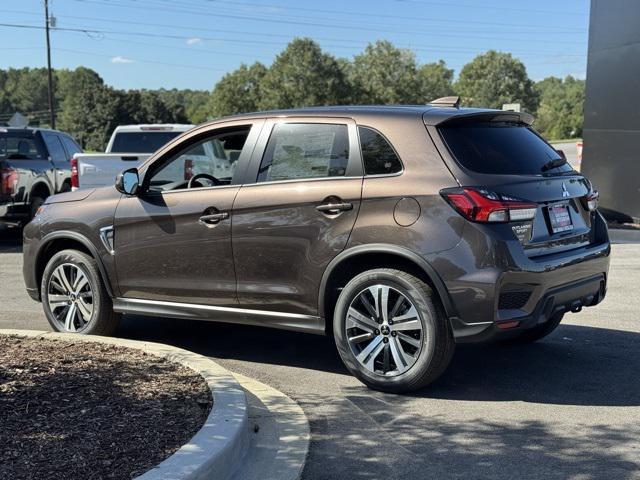 new 2025 Mitsubishi Outlander Sport car, priced at $31,380