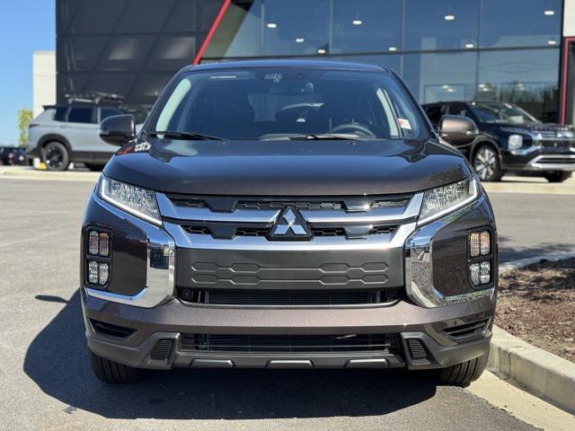 new 2025 Mitsubishi Outlander Sport car, priced at $31,380