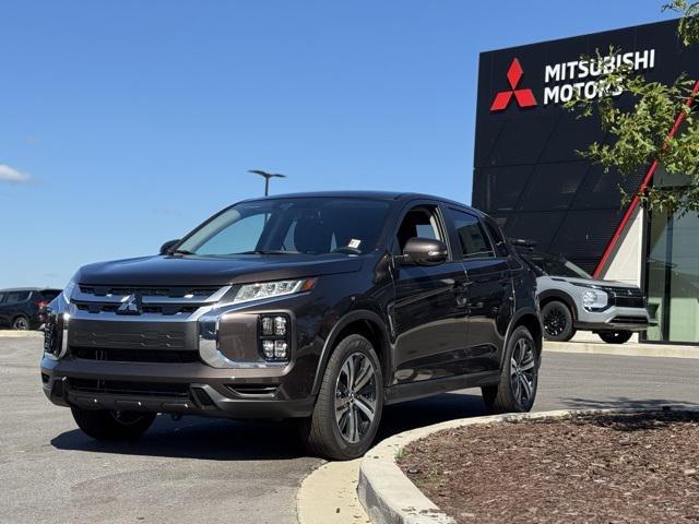 new 2025 Mitsubishi Outlander Sport car, priced at $31,380