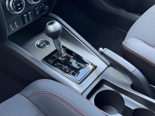 new 2025 Mitsubishi Outlander Sport car, priced at $31,380