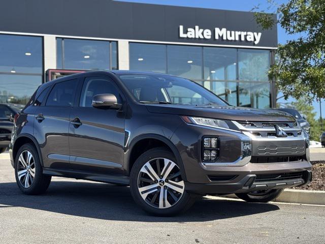 new 2025 Mitsubishi Outlander Sport car, priced at $31,380