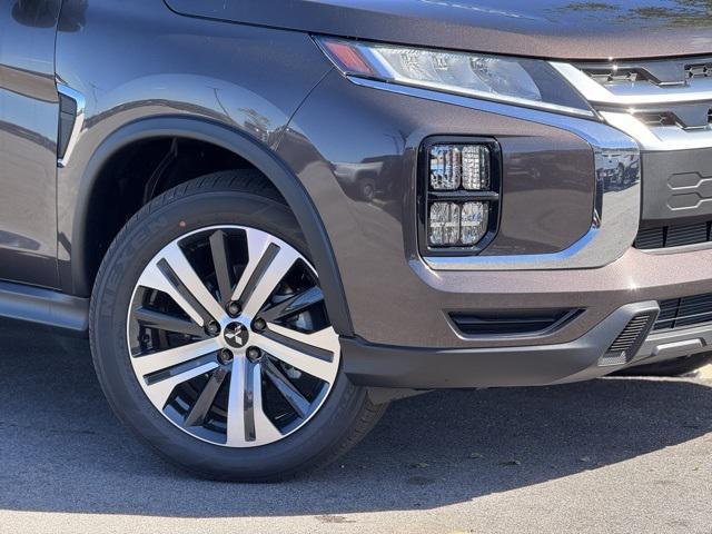 new 2025 Mitsubishi Outlander Sport car, priced at $31,380