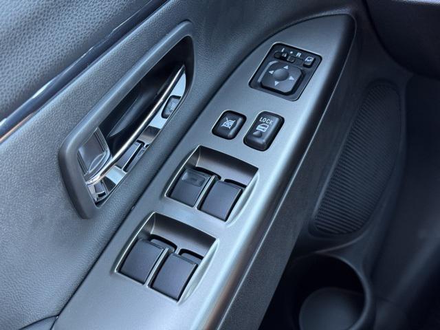 new 2025 Mitsubishi Outlander Sport car, priced at $31,380