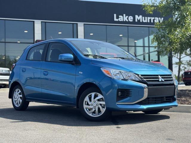 new 2024 Mitsubishi Mirage car, priced at $19,095