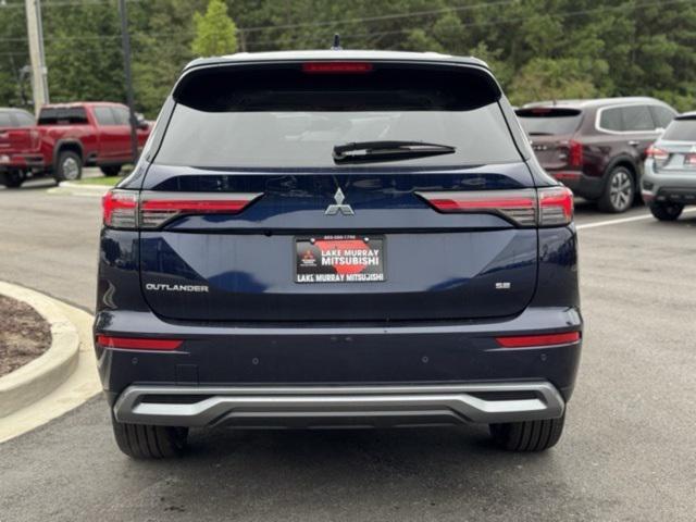 new 2025 Mitsubishi Outlander car, priced at $39,345