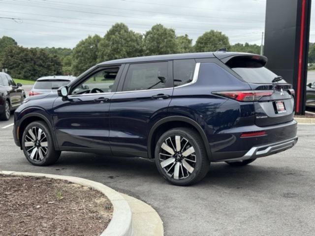 new 2025 Mitsubishi Outlander car, priced at $39,345