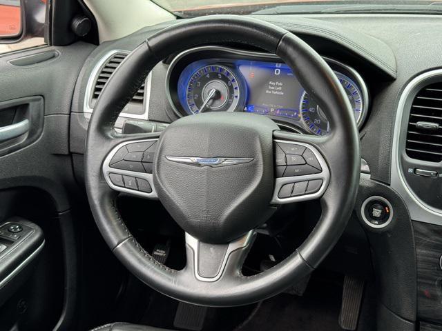 used 2021 Chrysler 300 car, priced at $20,991