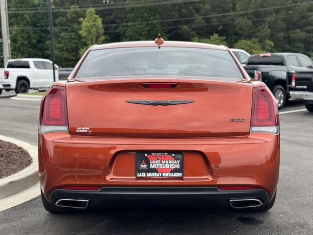 used 2021 Chrysler 300 car, priced at $20,991