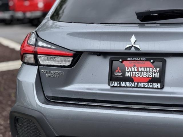 new 2025 Mitsubishi Outlander Sport car