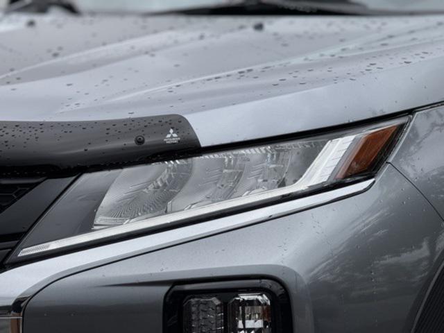 new 2025 Mitsubishi Outlander Sport car