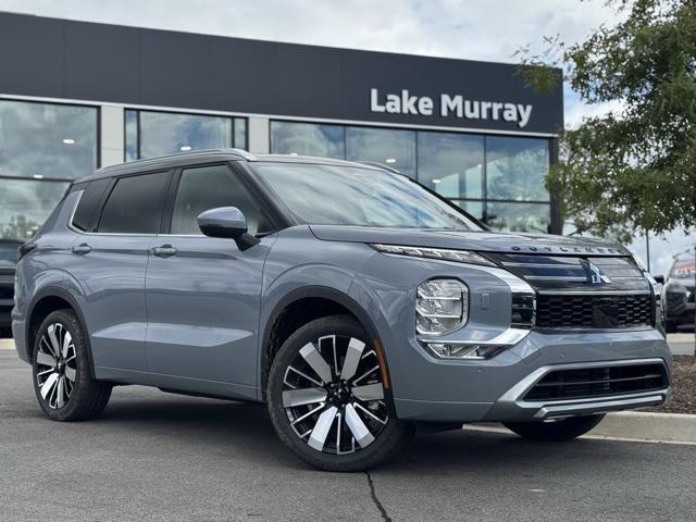 new 2025 Mitsubishi Outlander car, priced at $46,790