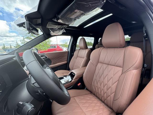 new 2025 Mitsubishi Outlander car, priced at $46,790