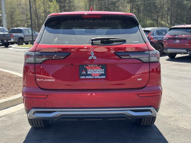 new 2025 Mitsubishi Outlander car, priced at $32,991