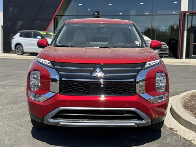 new 2025 Mitsubishi Outlander car, priced at $32,991