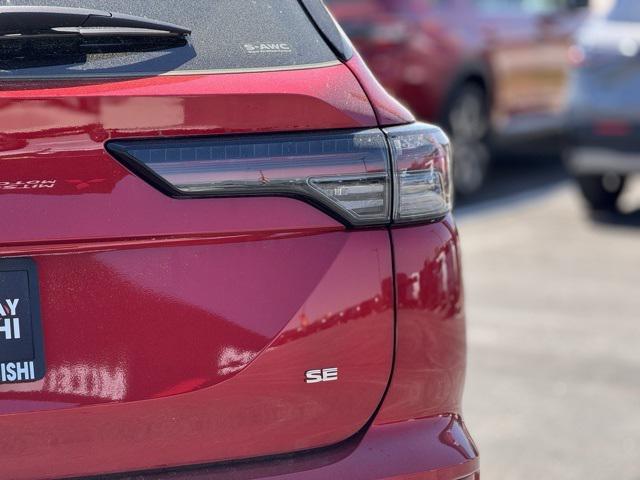 new 2025 Mitsubishi Outlander car, priced at $32,991