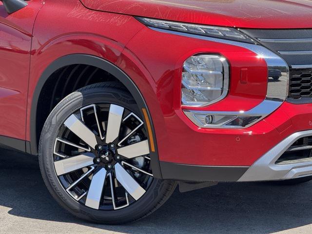 new 2025 Mitsubishi Outlander car, priced at $32,991