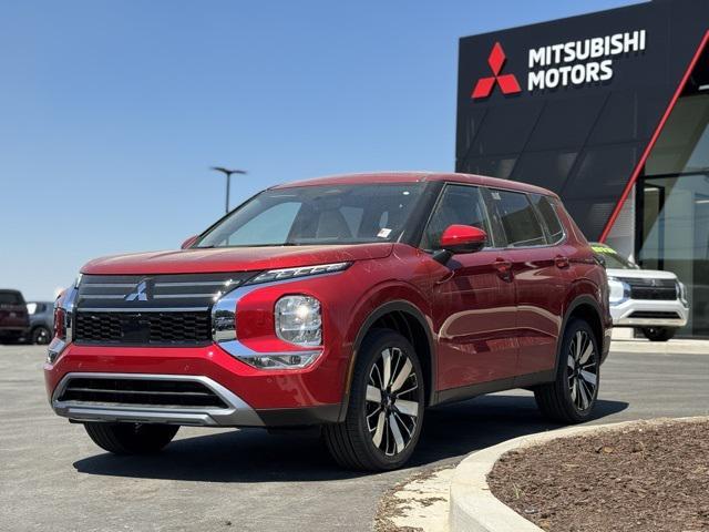 new 2025 Mitsubishi Outlander car, priced at $32,991