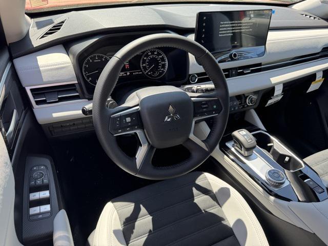 new 2025 Mitsubishi Outlander car, priced at $32,991