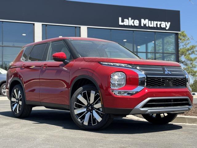 new 2025 Mitsubishi Outlander car, priced at $32,991