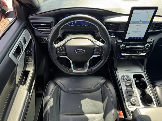 used 2021 Ford Explorer car, priced at $29,991