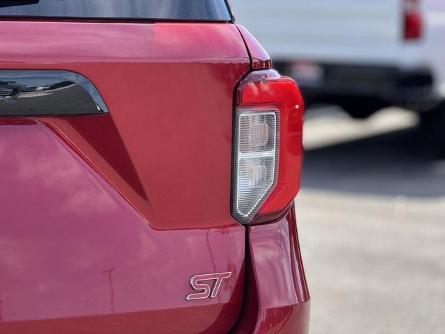 used 2021 Ford Explorer car, priced at $29,991