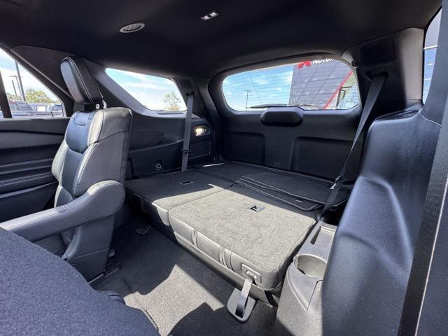 used 2021 Ford Explorer car, priced at $29,991