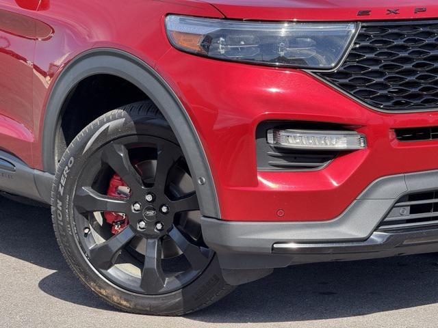 used 2021 Ford Explorer car, priced at $29,991
