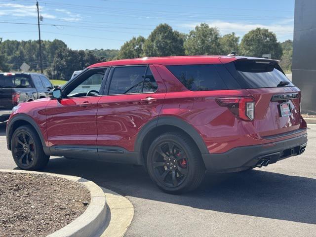 used 2021 Ford Explorer car, priced at $29,991