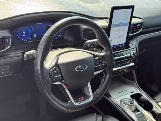 used 2021 Ford Explorer car, priced at $29,991