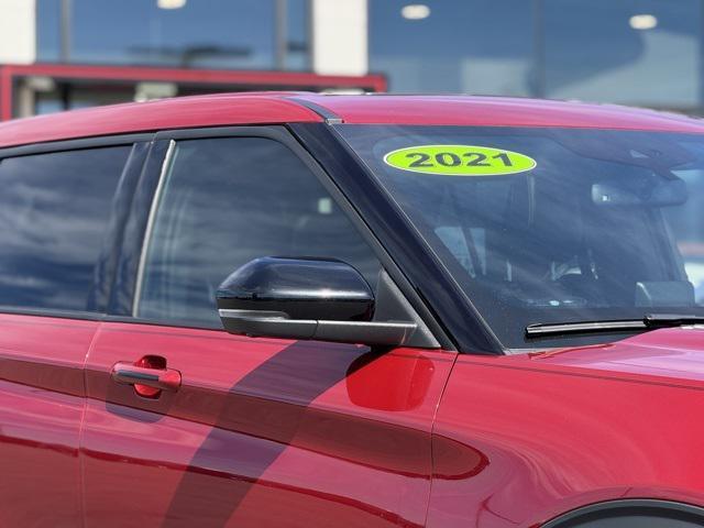 used 2021 Ford Explorer car, priced at $29,991