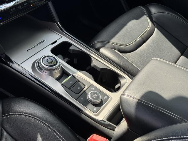 used 2021 Ford Explorer car, priced at $29,991