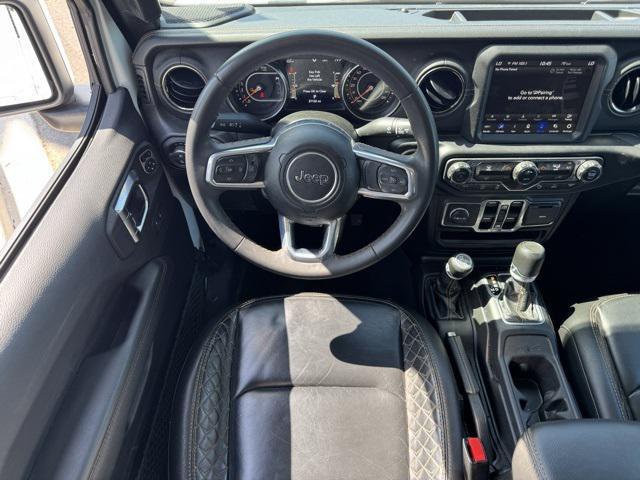 used 2023 Jeep Gladiator car, priced at $34,991