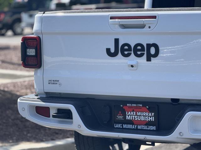 used 2023 Jeep Gladiator car, priced at $34,991