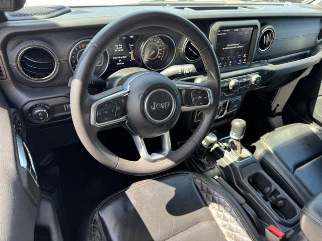 used 2023 Jeep Gladiator car, priced at $34,991