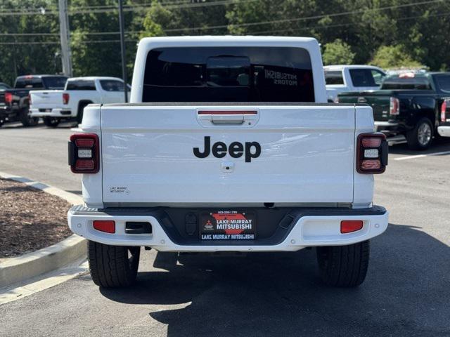 used 2023 Jeep Gladiator car, priced at $34,991