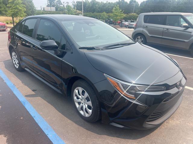 used 2024 Toyota Corolla car, priced at $21,991