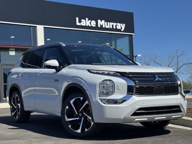 new 2025 Mitsubishi Outlander PHEV car, priced at $47,991