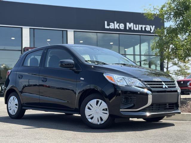 new 2024 Mitsubishi Mirage car, priced at $18,175