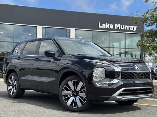 new 2025 Mitsubishi Outlander car, priced at $36,835