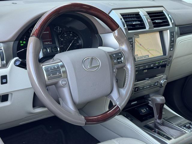used 2018 Lexus GX 460 car, priced at $34,691