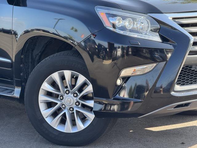 used 2018 Lexus GX 460 car, priced at $34,691