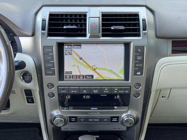 used 2018 Lexus GX 460 car, priced at $34,691