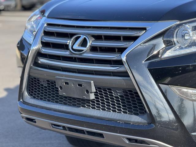 used 2018 Lexus GX 460 car, priced at $34,691