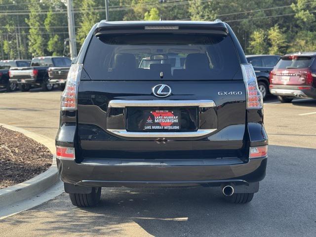 used 2018 Lexus GX 460 car, priced at $34,691