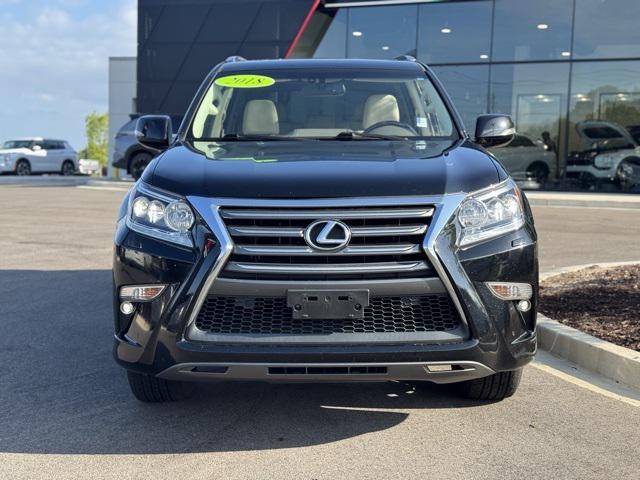 used 2018 Lexus GX 460 car, priced at $34,691