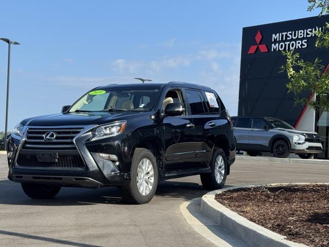 used 2018 Lexus GX 460 car, priced at $34,691