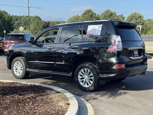 used 2018 Lexus GX 460 car, priced at $34,691